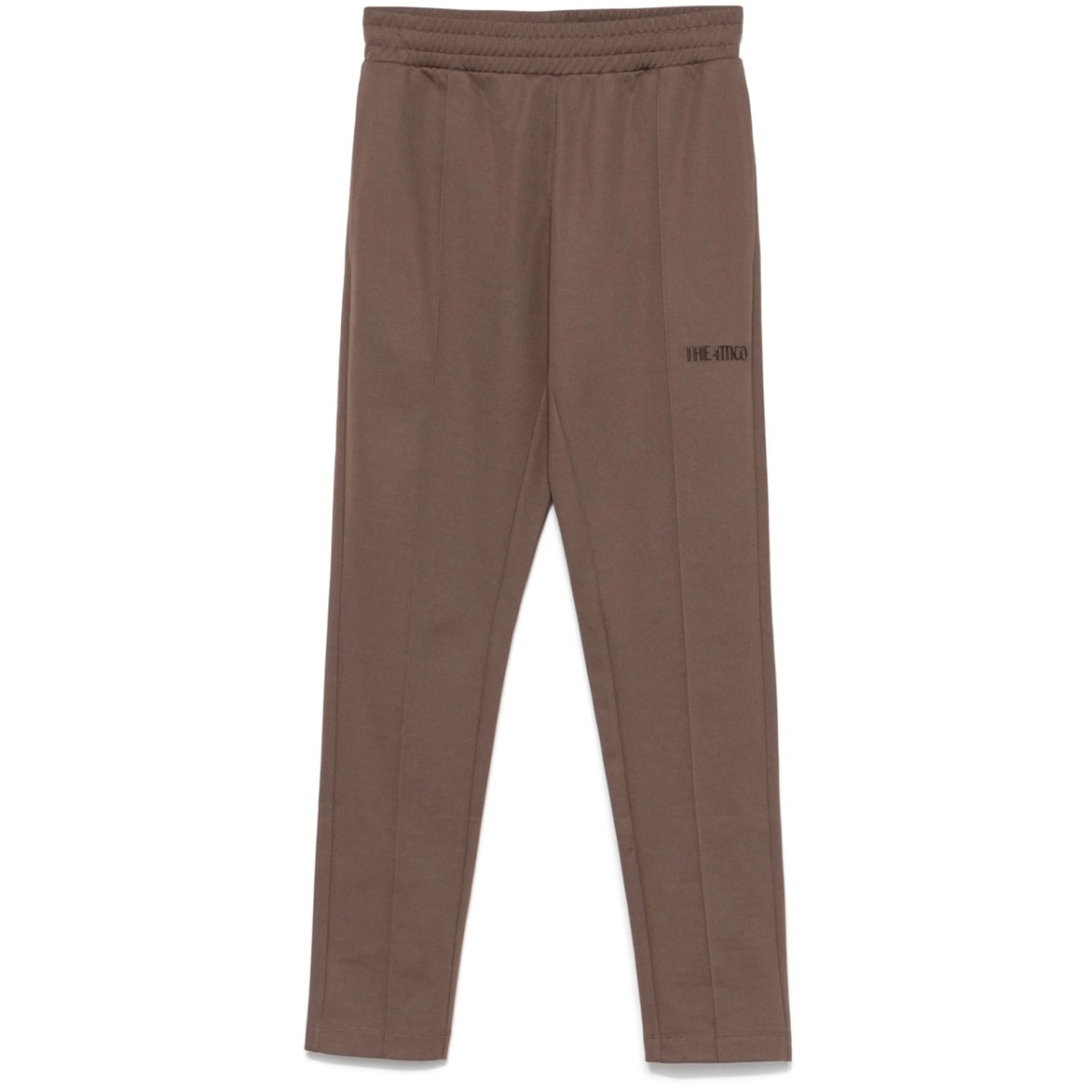 logo-appliqué sweatpants