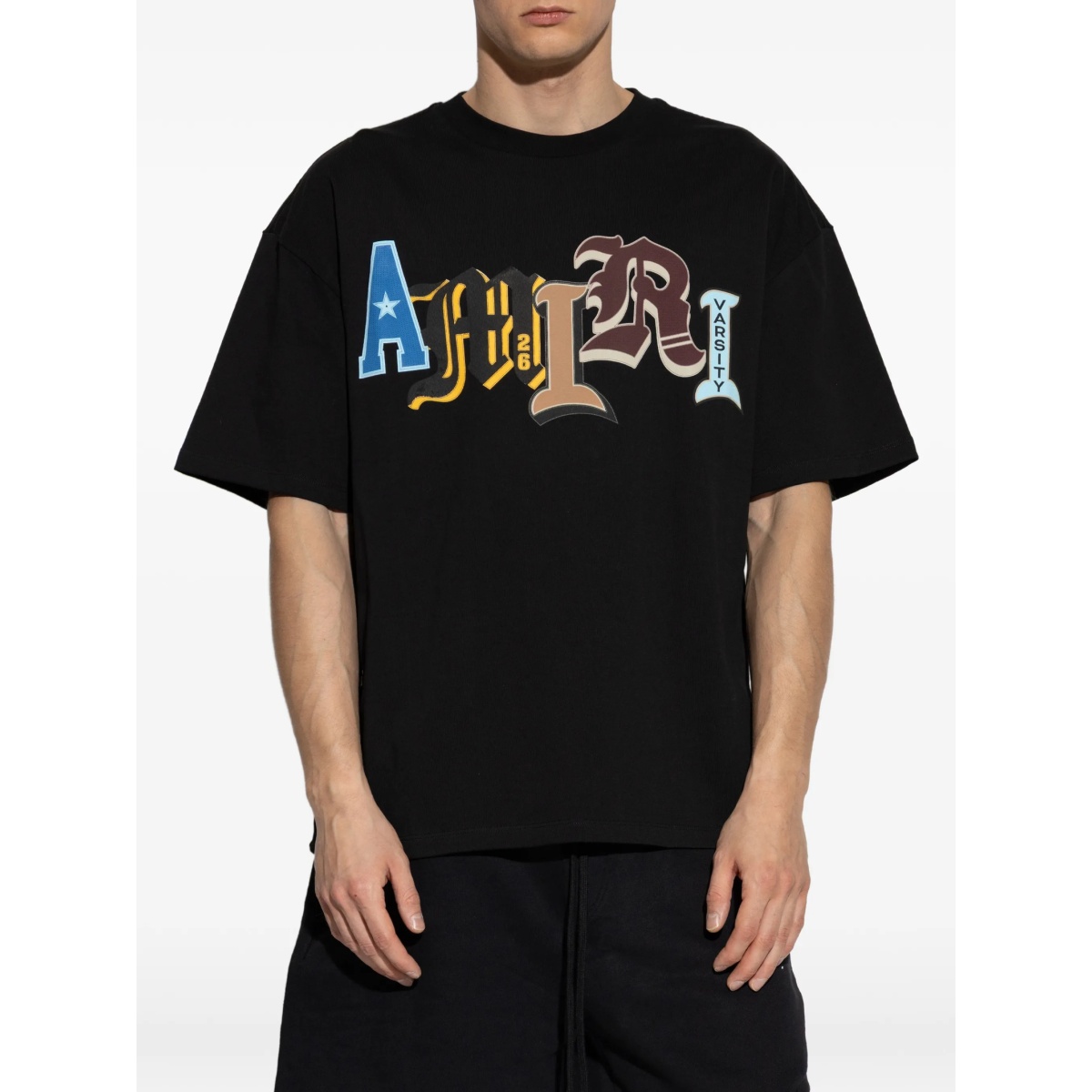 logo-appliqué T-shirt - Img 3