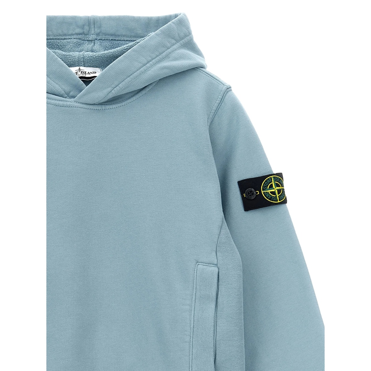 logo badge hoodie - Img 3