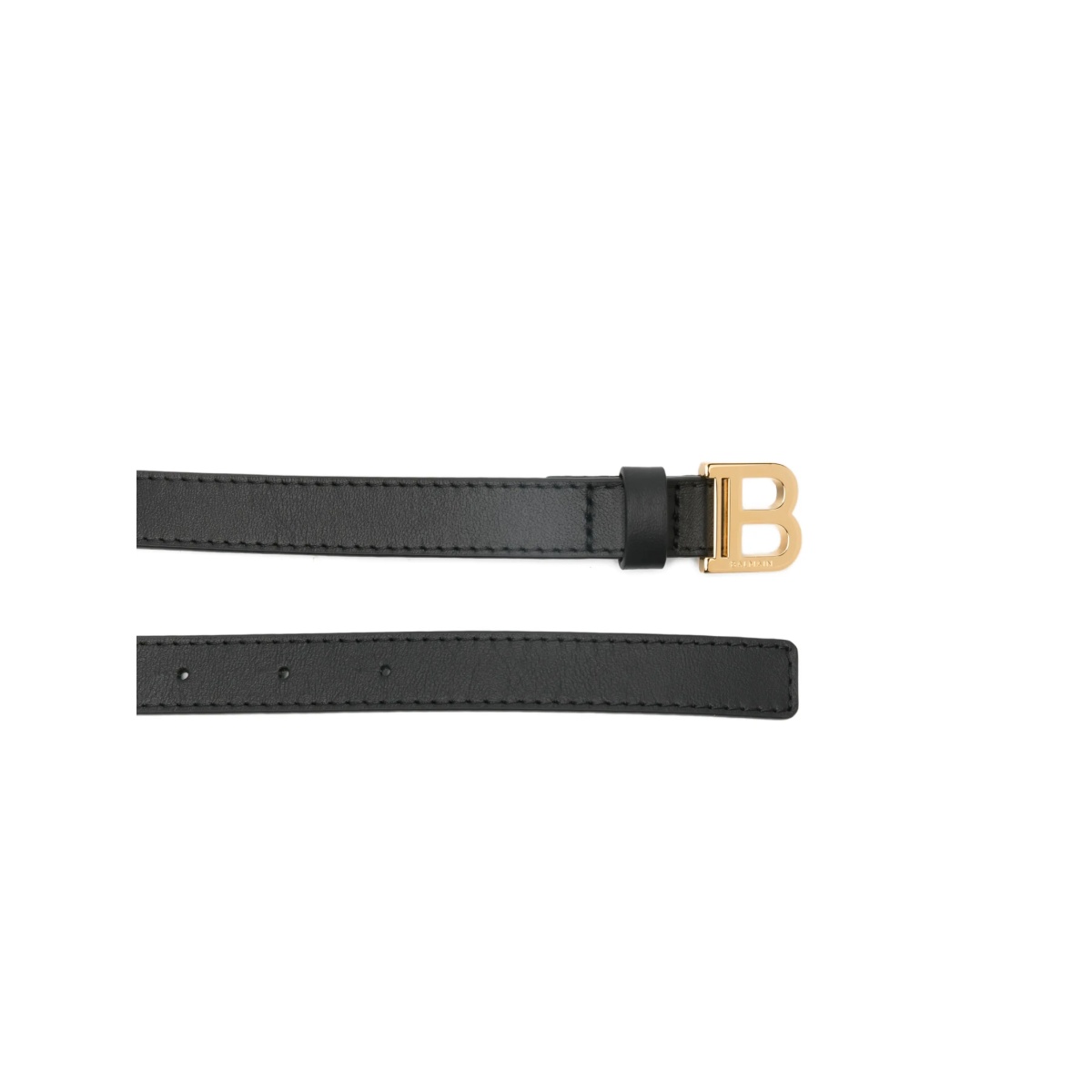 logo-buckle belt - Img 2