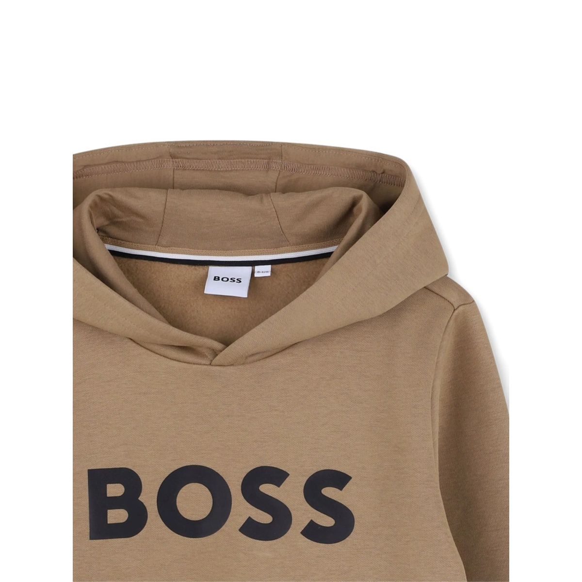 logo-detail hoodie - Img 3