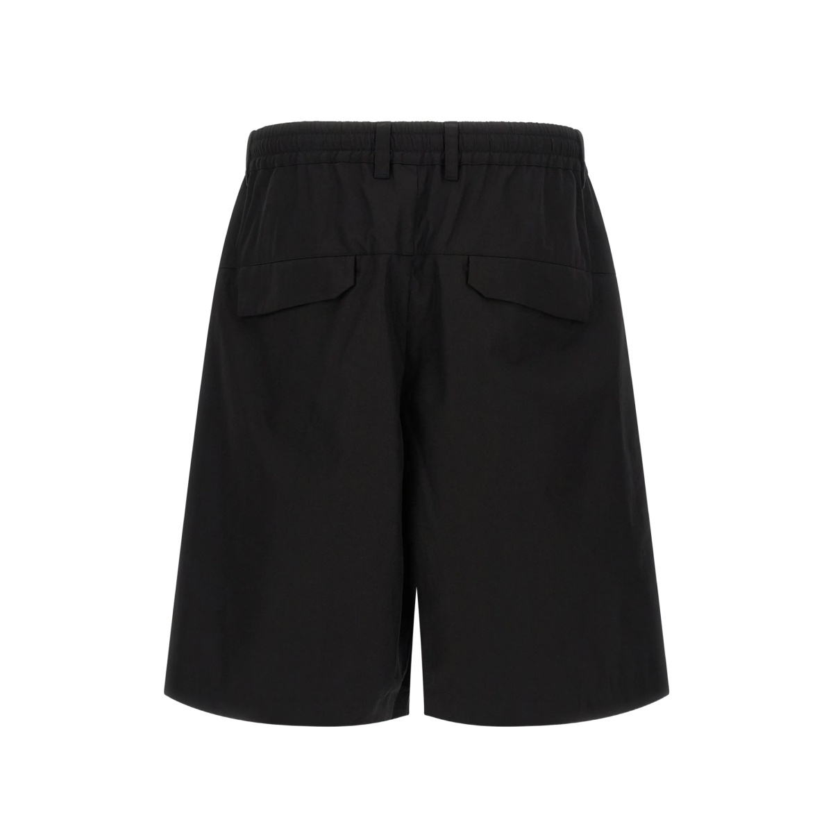 logo elasticated bermuda shorts - Img 2