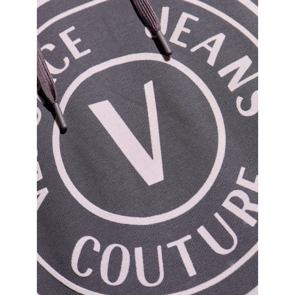 logo-embellished hoodie - Img 5