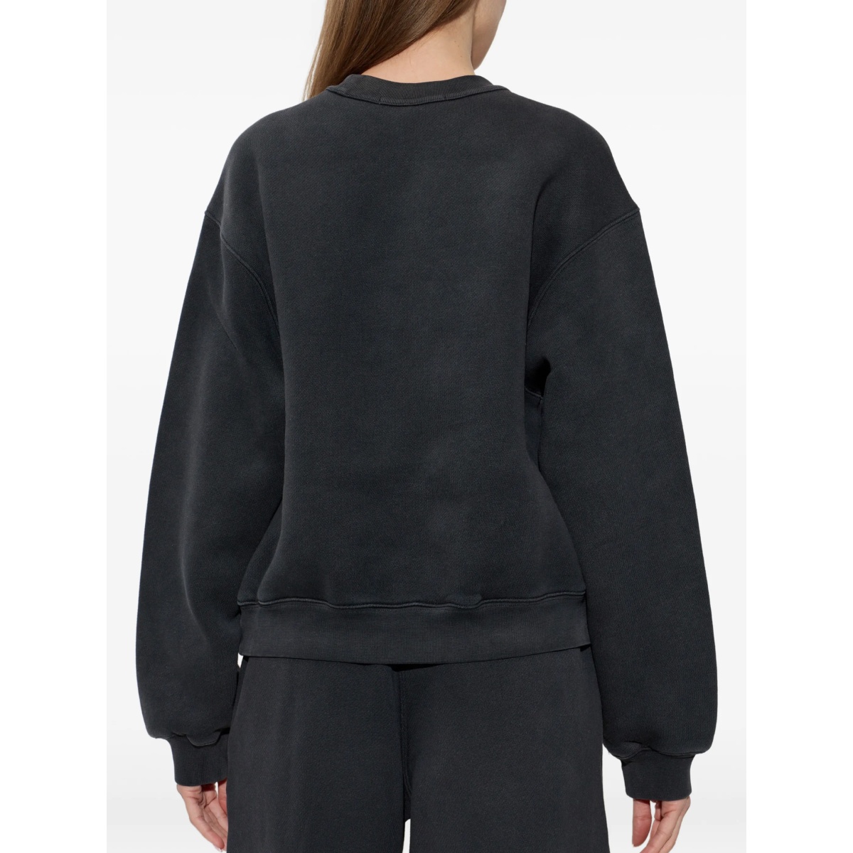 logo-embellished sweater - Img 4
