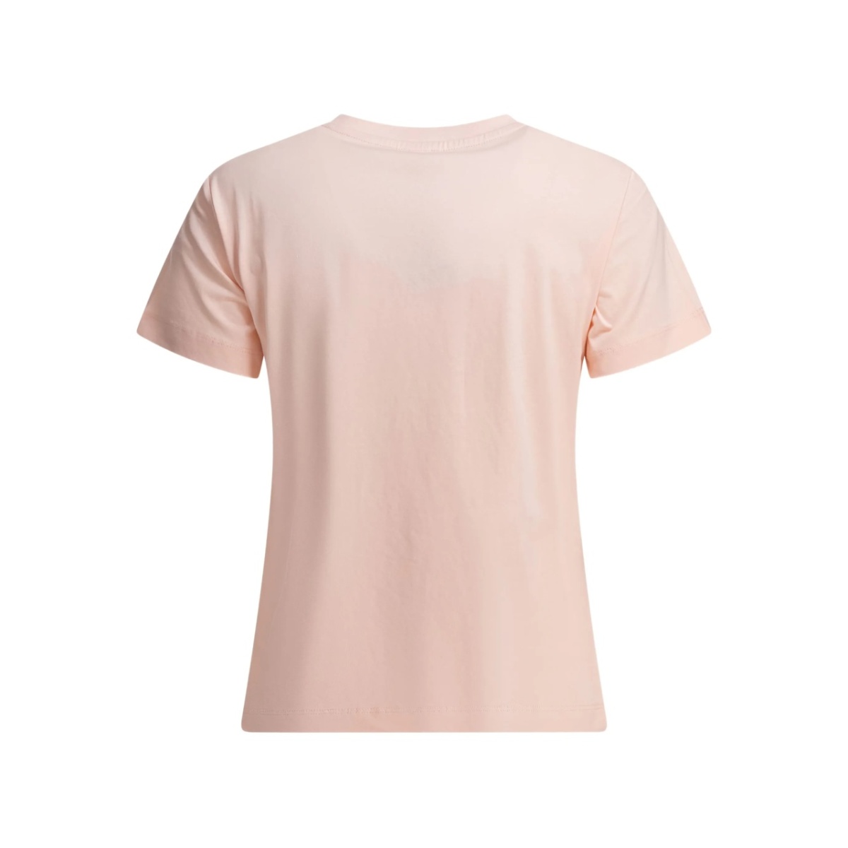 logo-embellished T-shirt - Img 2