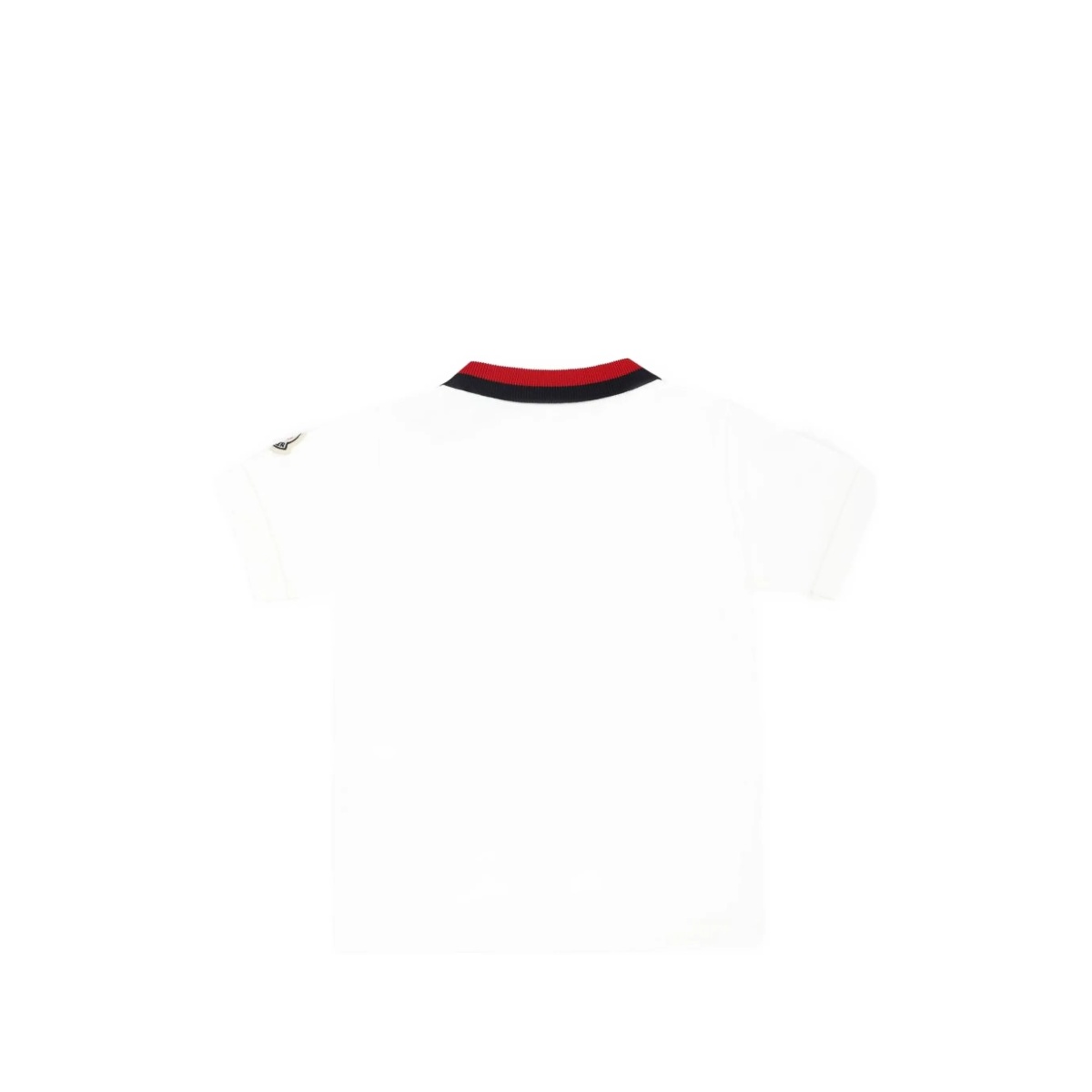 logo-embroidered polo shirt - Img 4