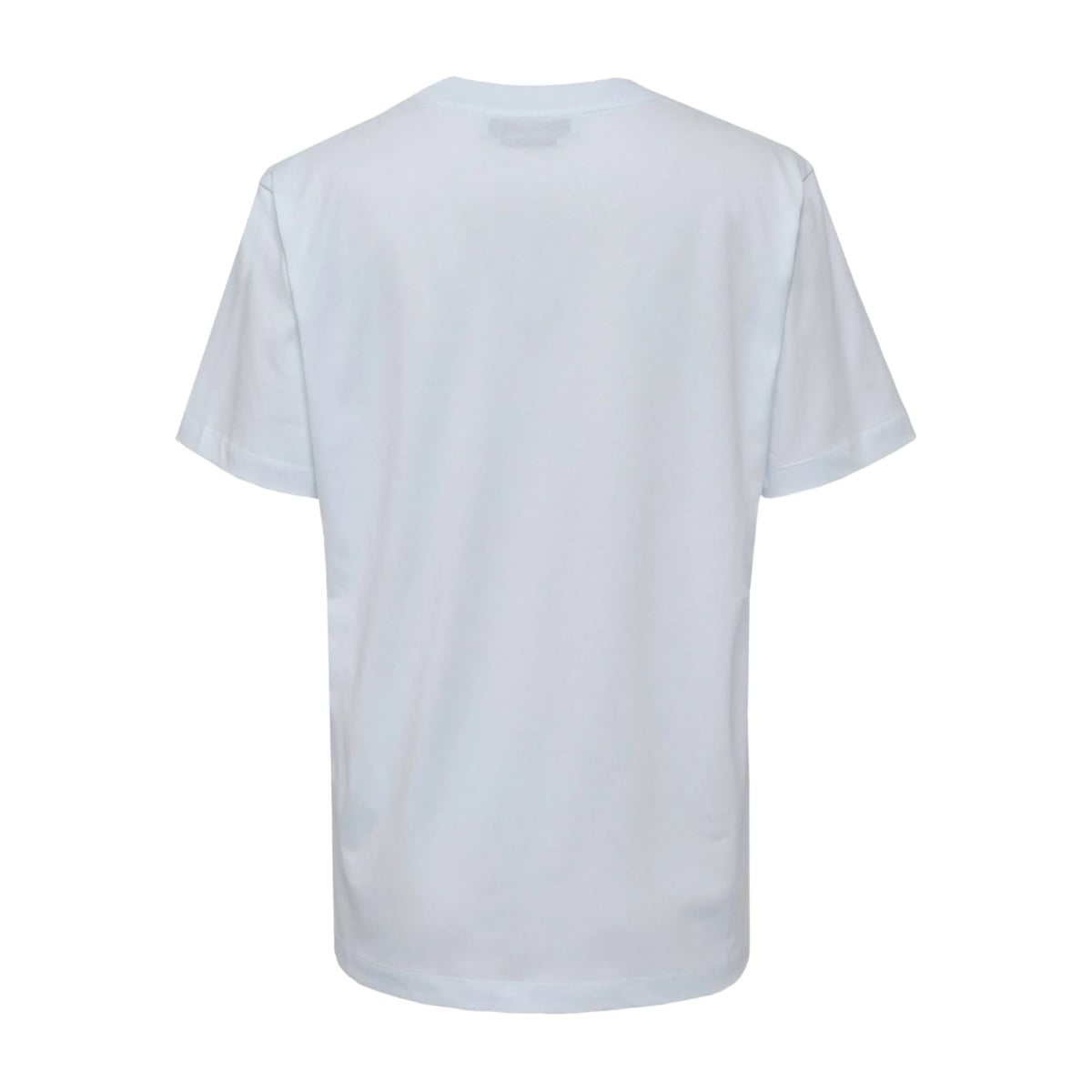 logo-embroidered T-shirt - Img 2