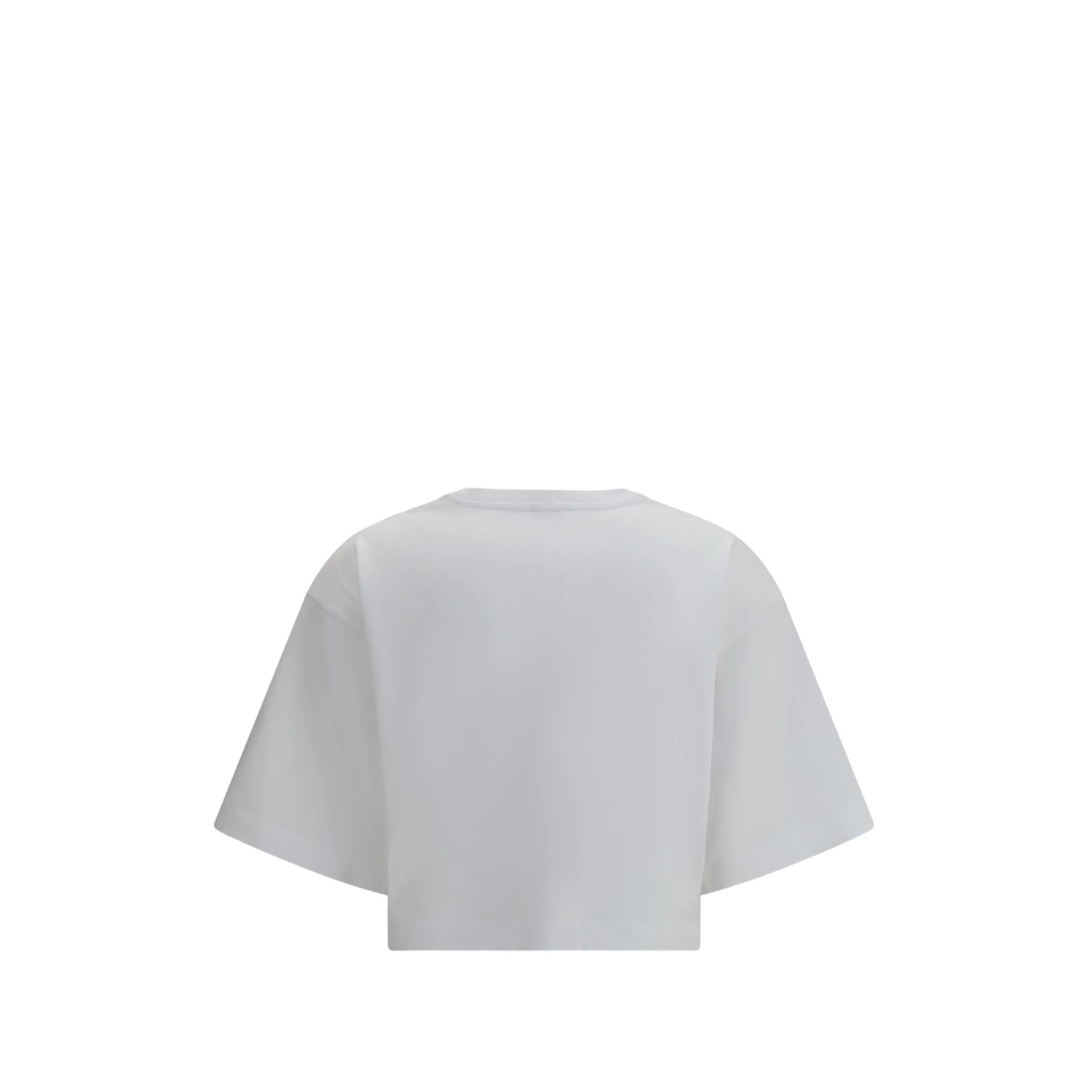 logo jersey T-shirt - Img 2