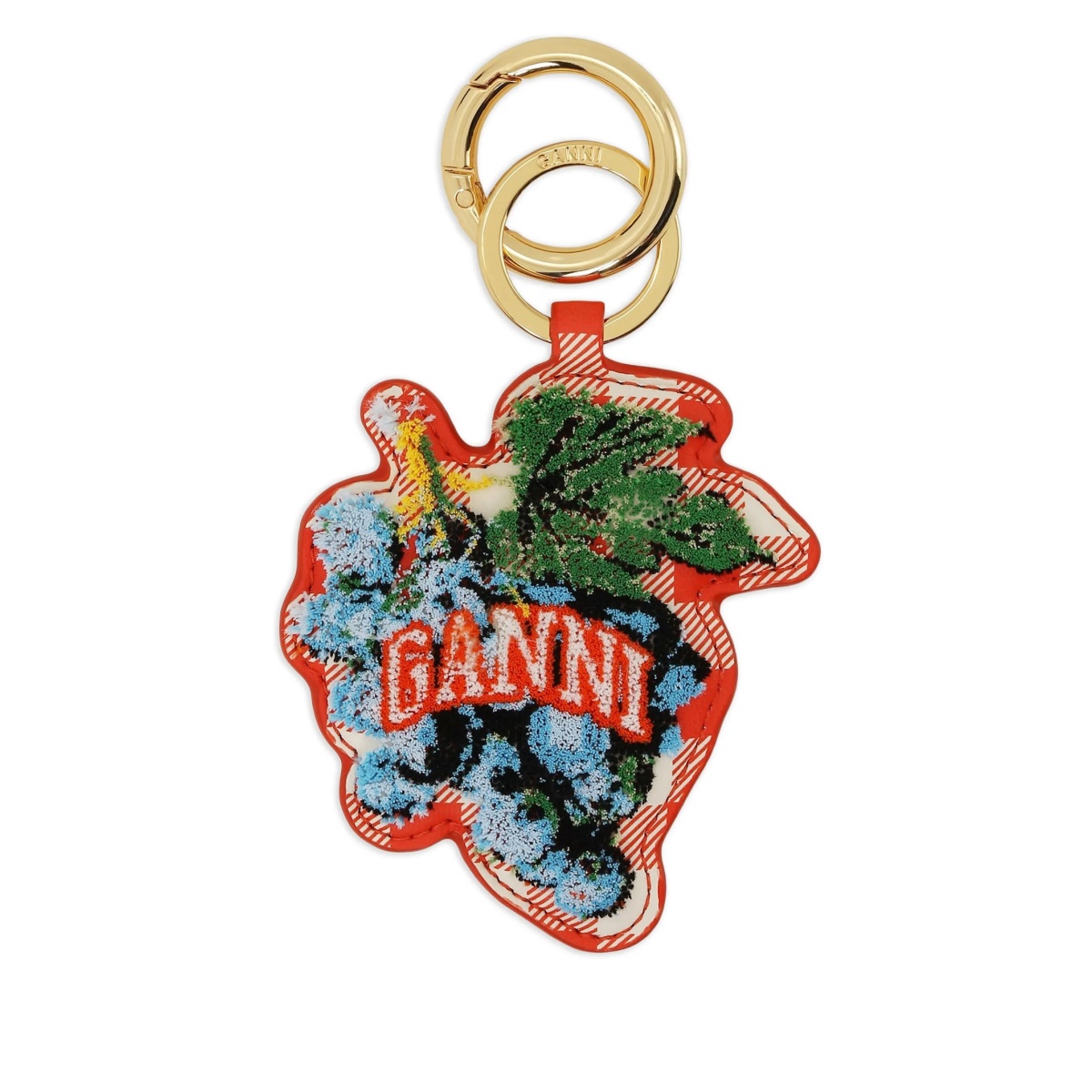 logo keyring