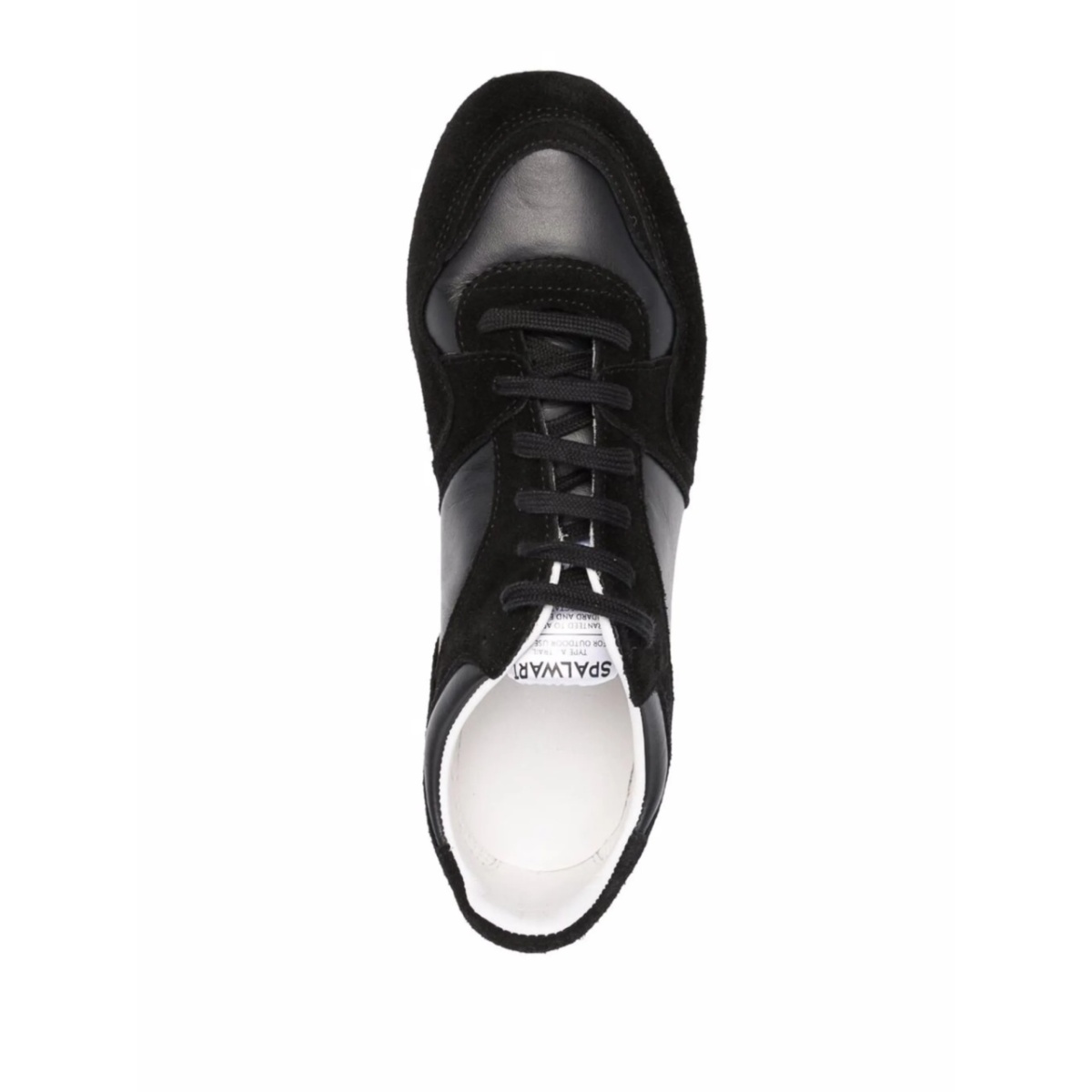 logo low-top sneakers - Img 4