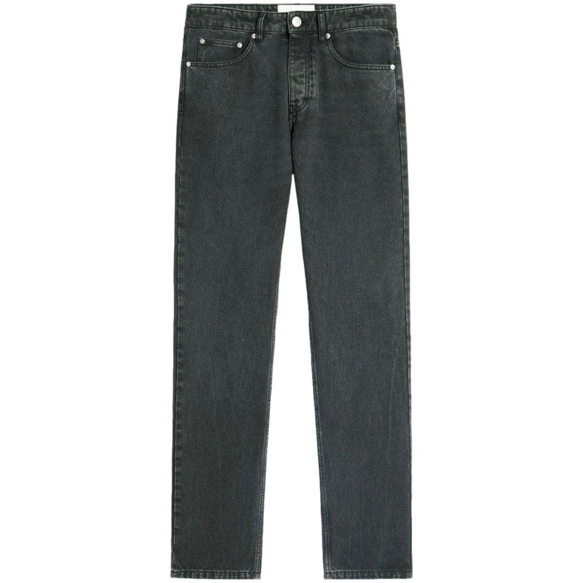 logo patch classic jeans