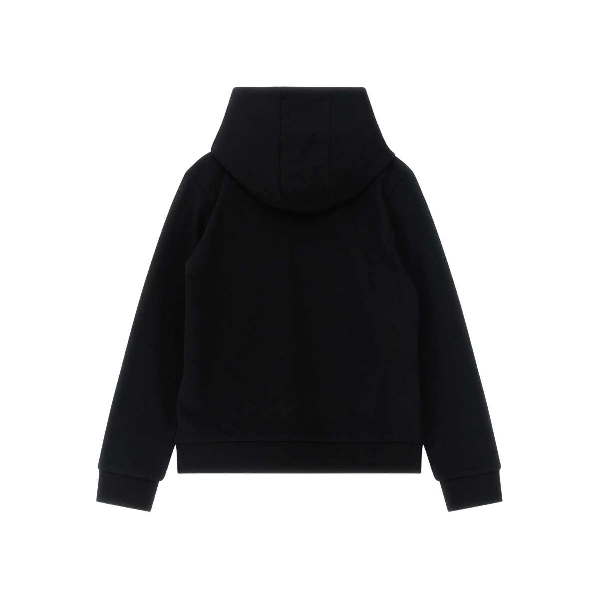 logo-patch hoodie - Img 2