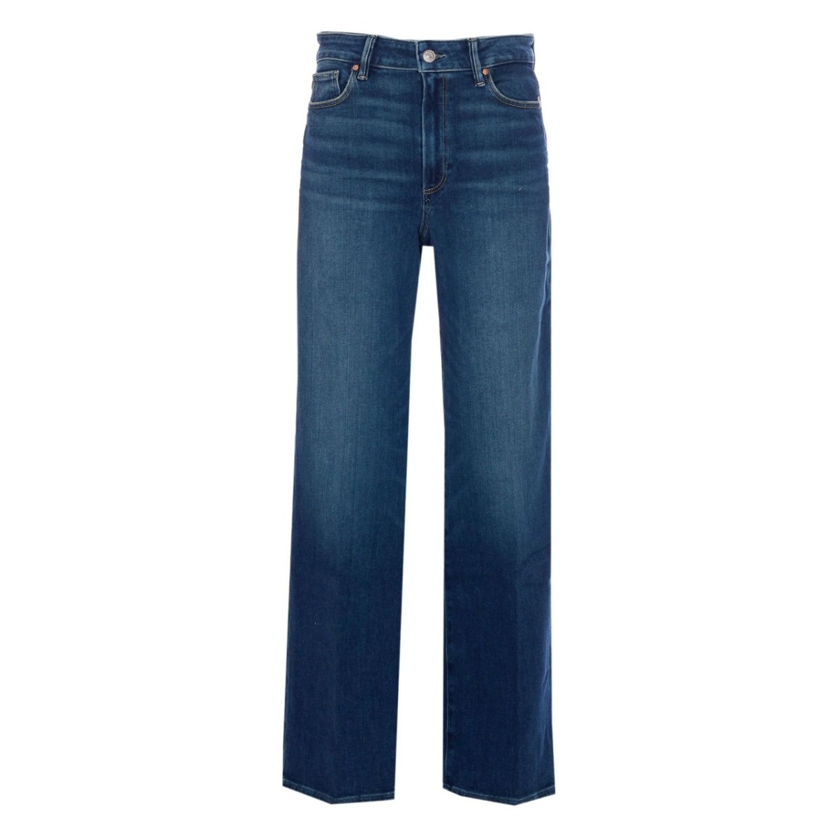 logo-patch jeans