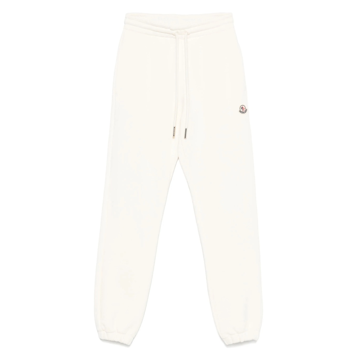 logo-patch pants