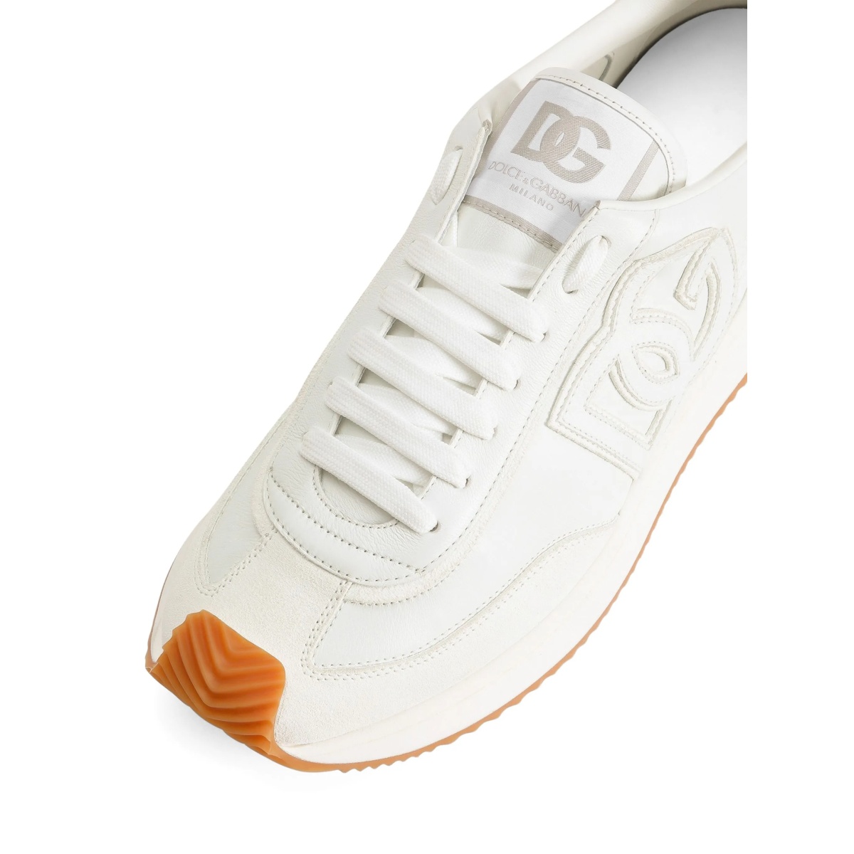logo-patch sneakers - Img 4