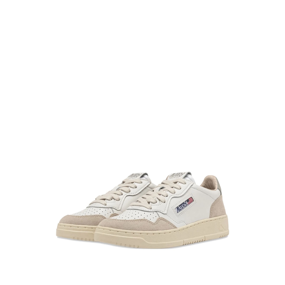 logo-patch sneakers - Img 2