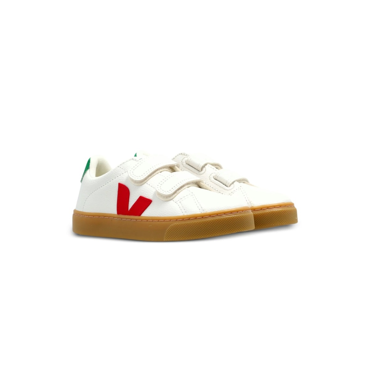 logo-patch sneakers