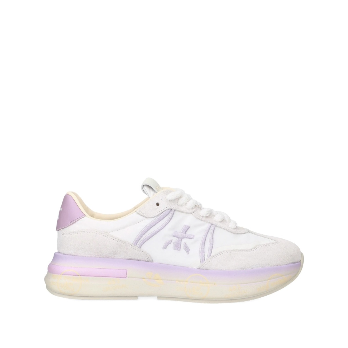 logo-patch sneakers