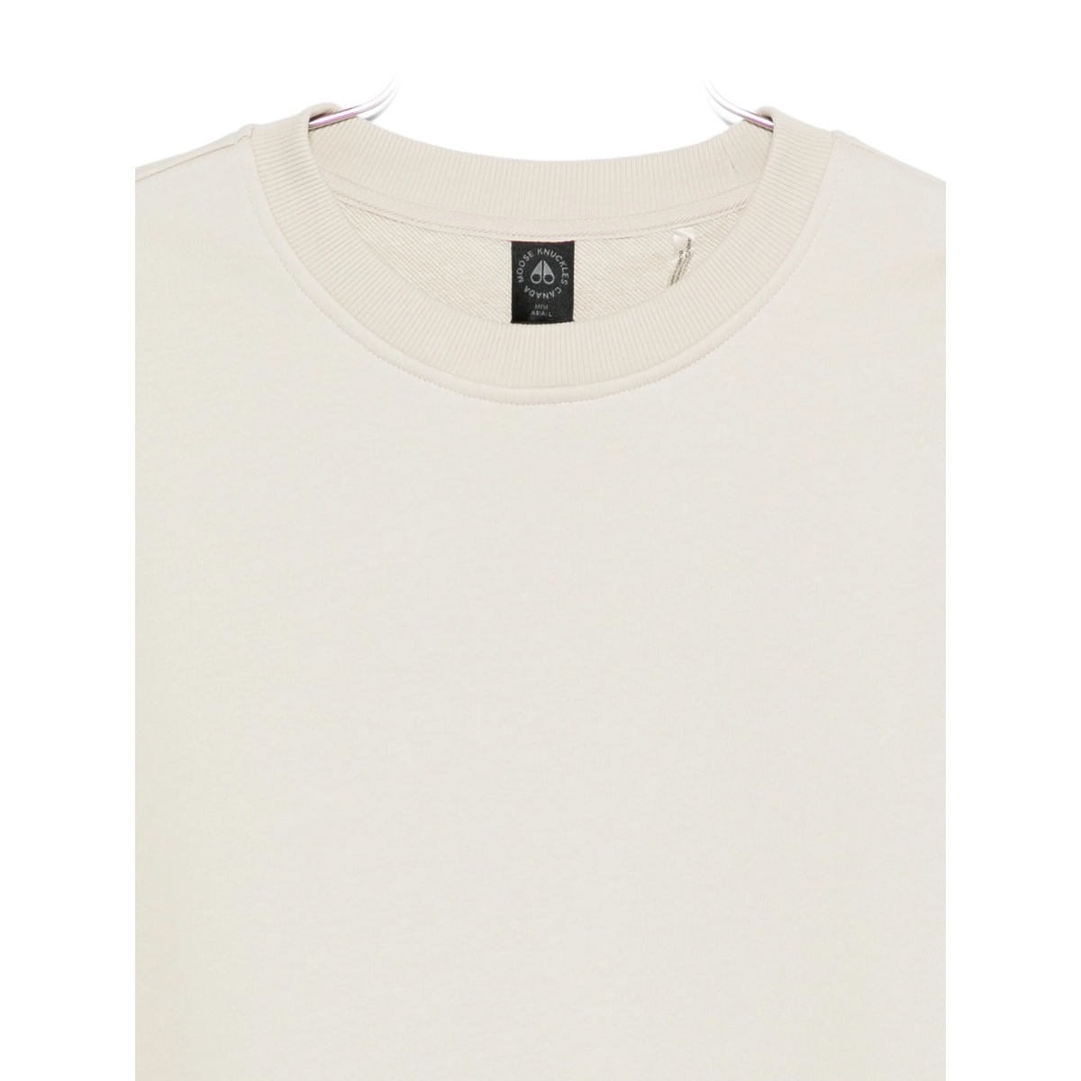 logo-patch sweatshirt - Img 3
