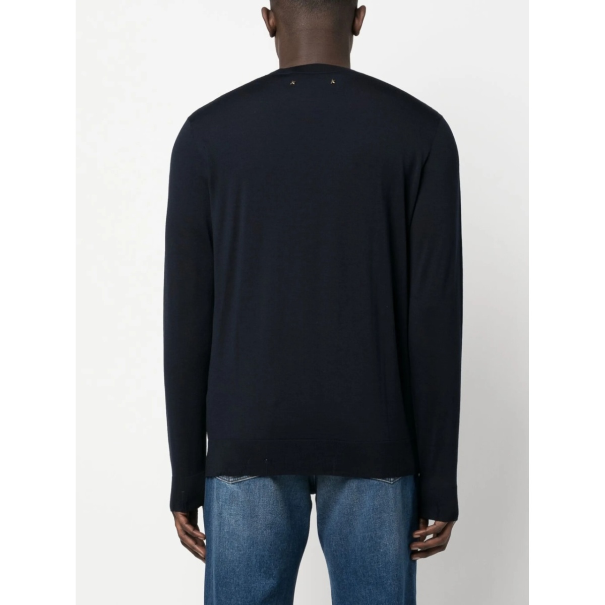 logo-patch sweatshirt - Img 4