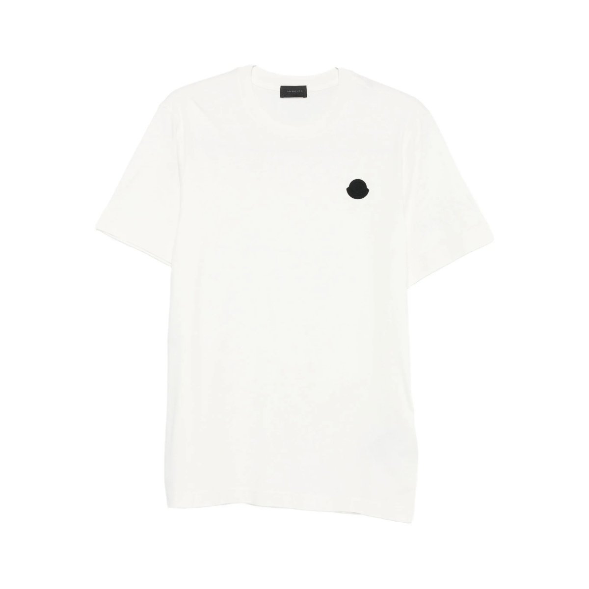 logo-patch T-shirt