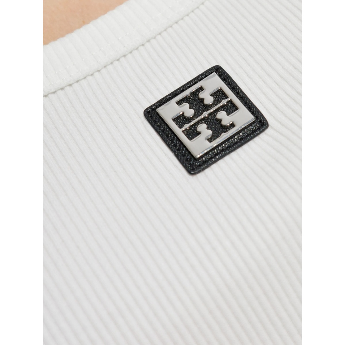 logo-patch tank top - Img 5