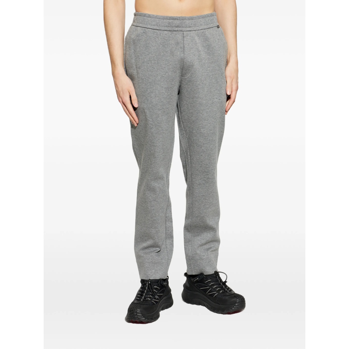 logo-patch track pants - Img 3