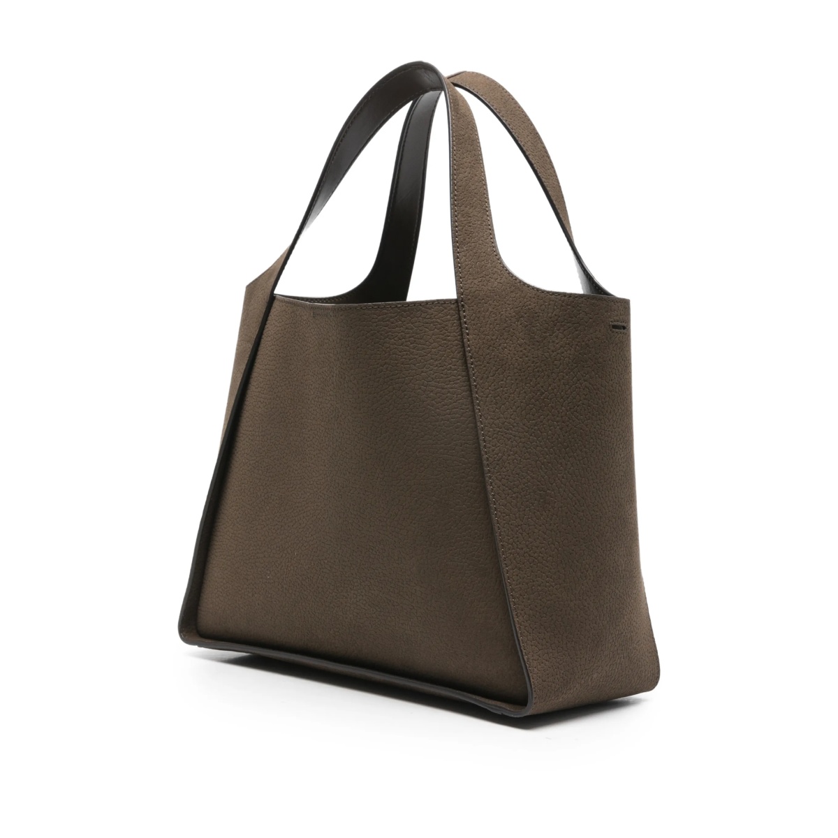 logo perforated tote bag - Img 3