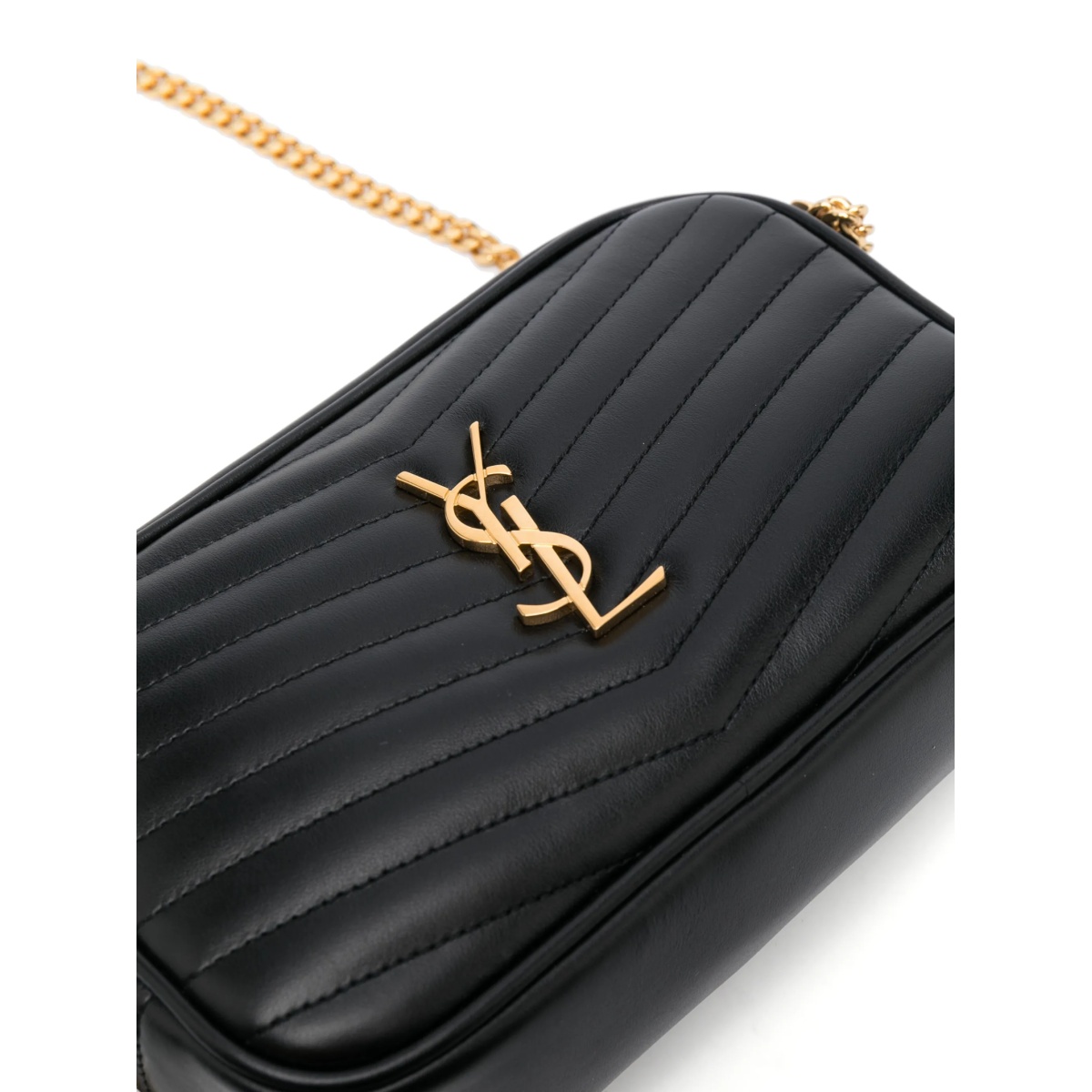 logo-plaque crossbody bag - Img 4