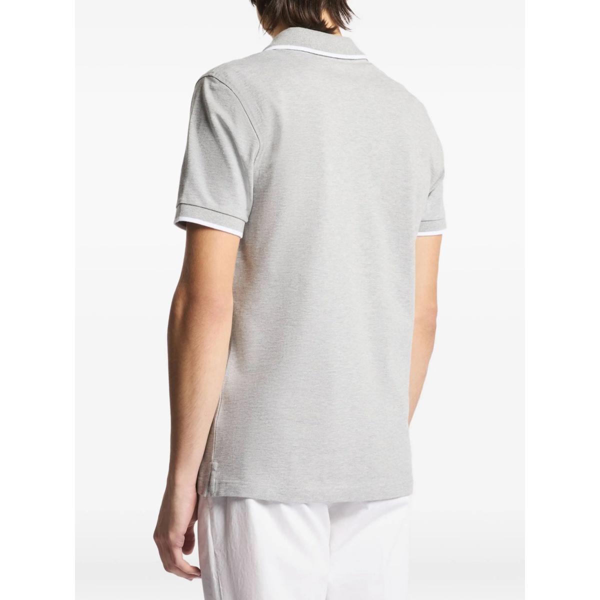 logo polo shirt - Img 3