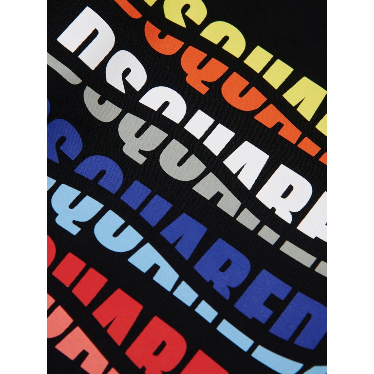 logo-print cotton sweatshirt - Img 3