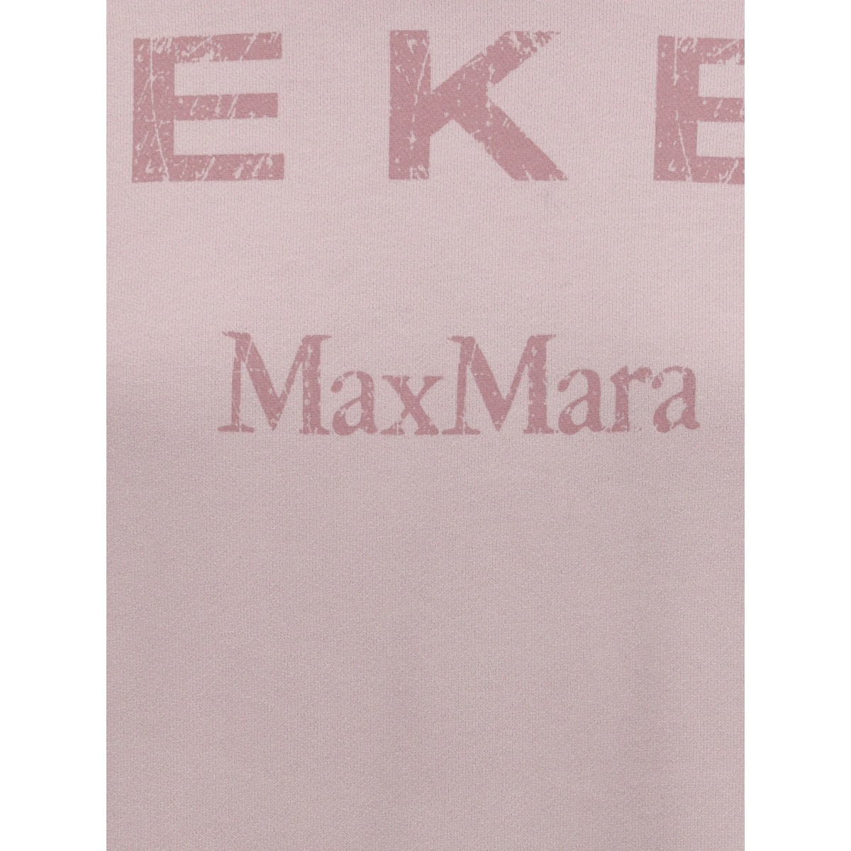 logo-print crew-neck sweatshirt - Img 3