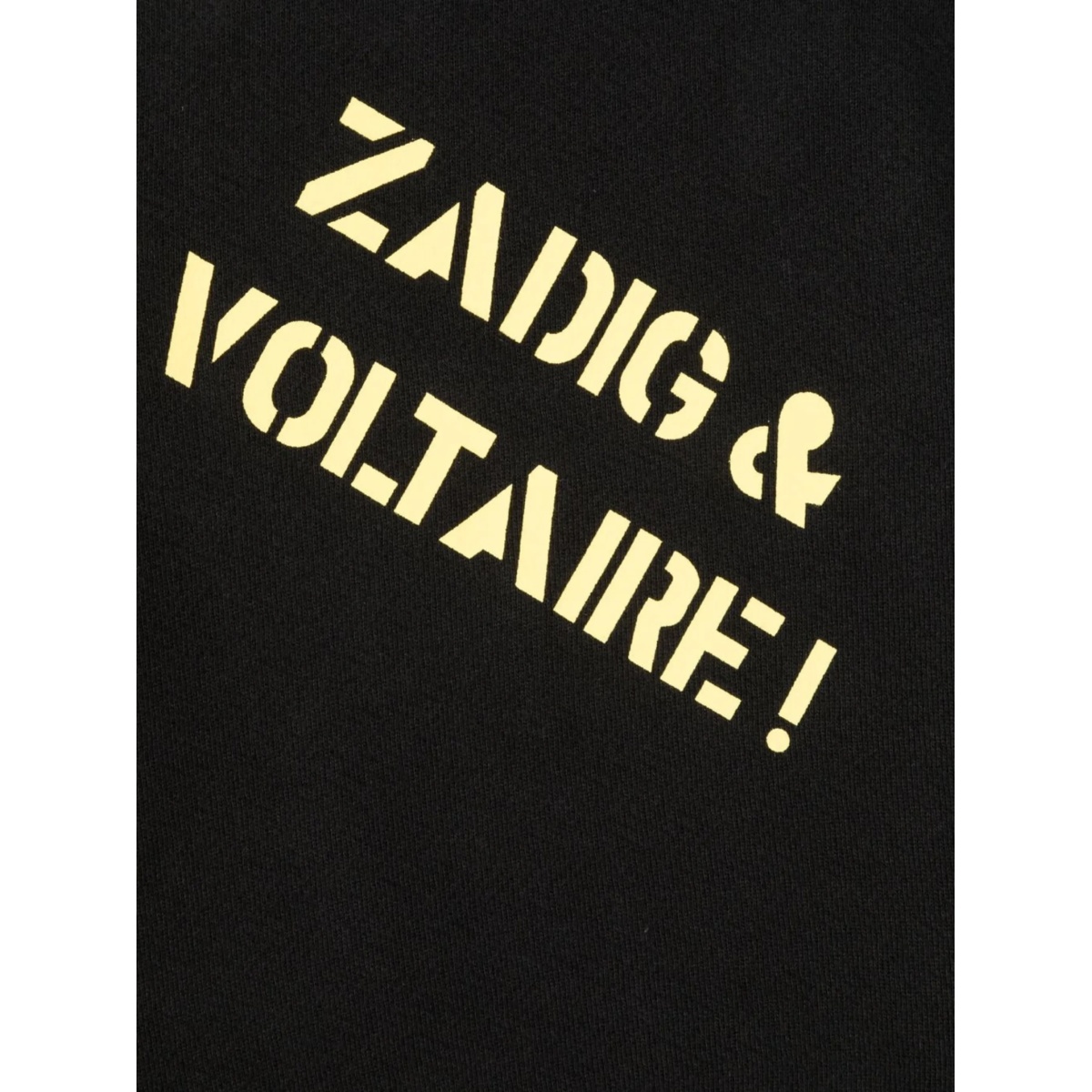 logo-print crewneck sweatshirt - Img 3
