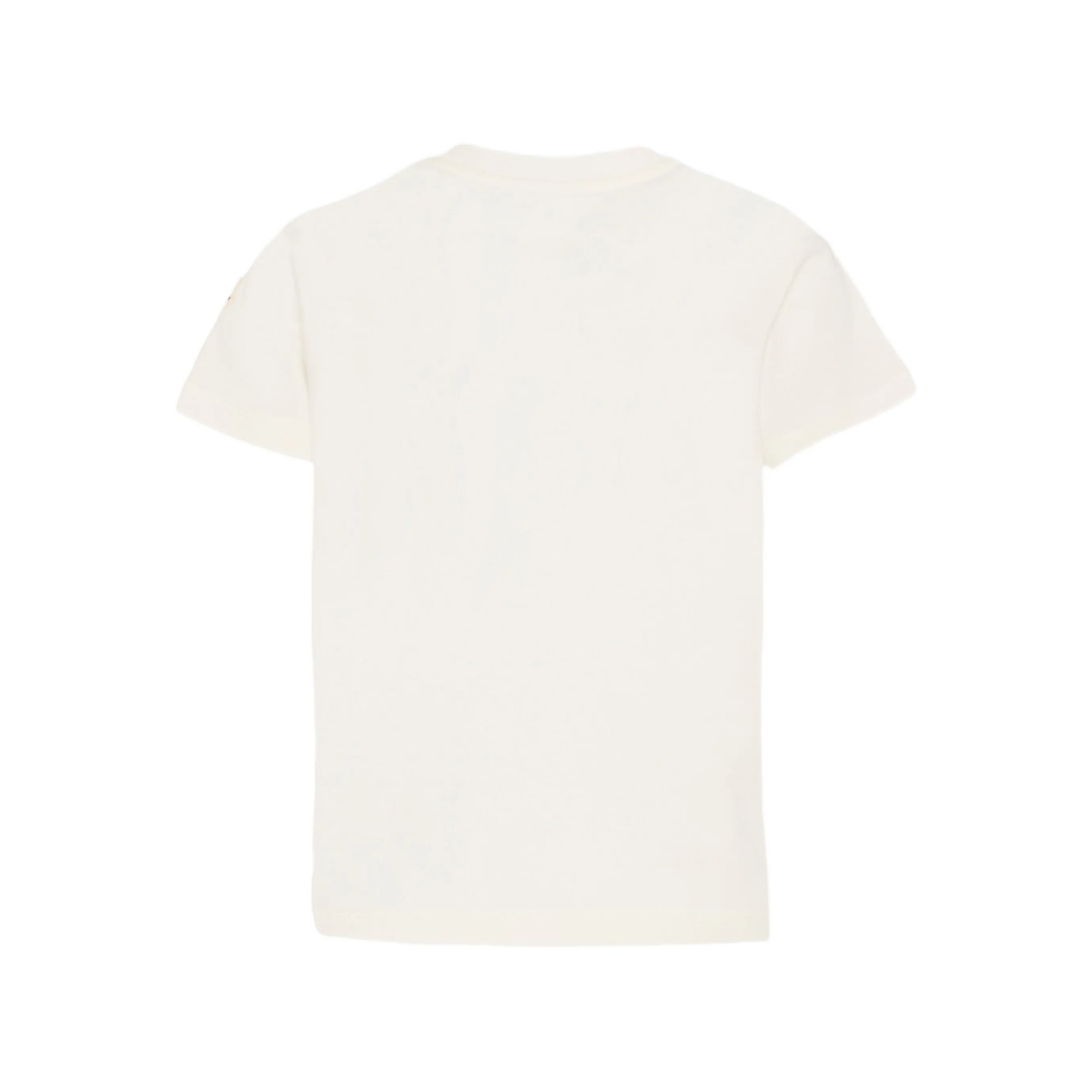 logo-print short-sleeve T-shirt - Img 2