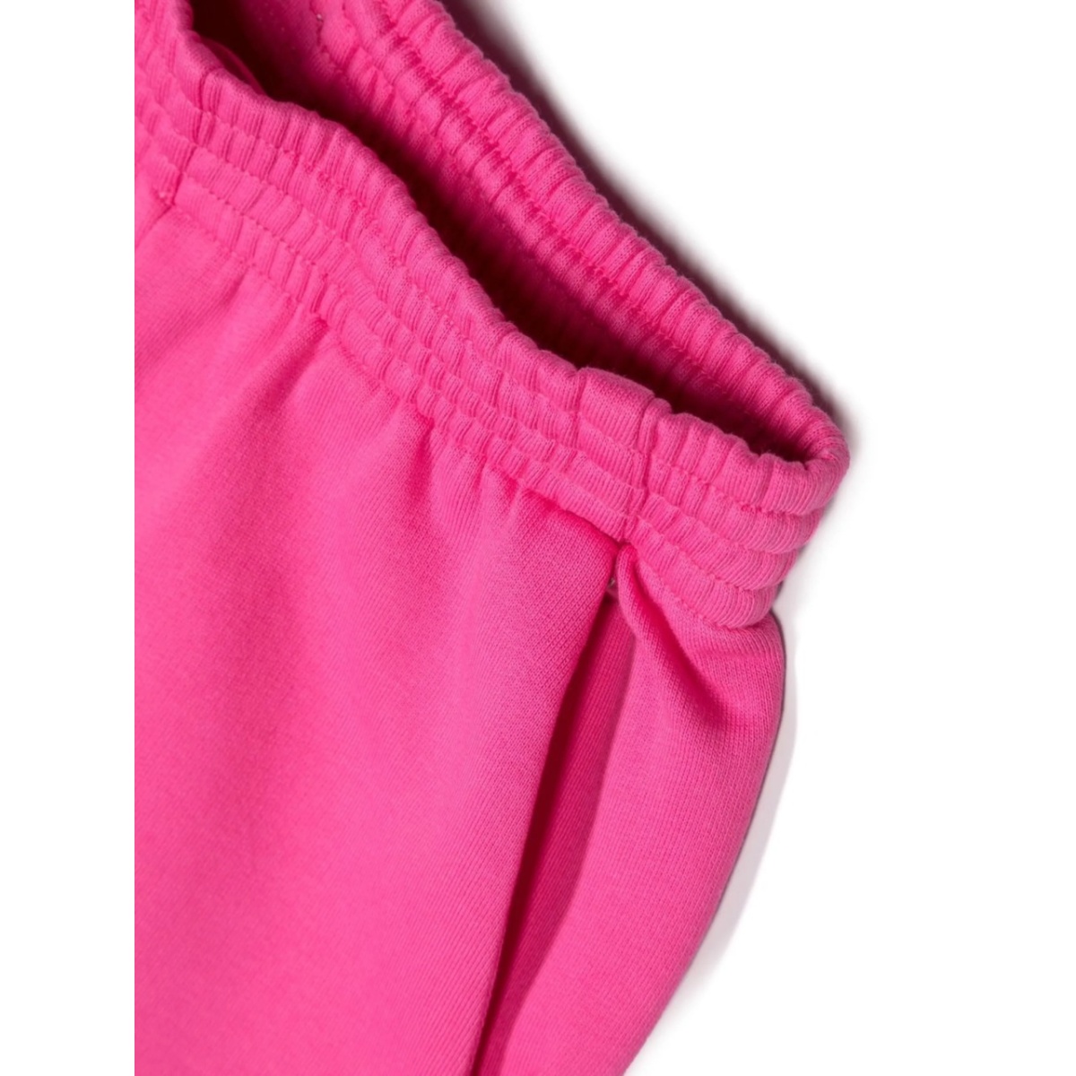 logo-print sweat shorts - Img 3