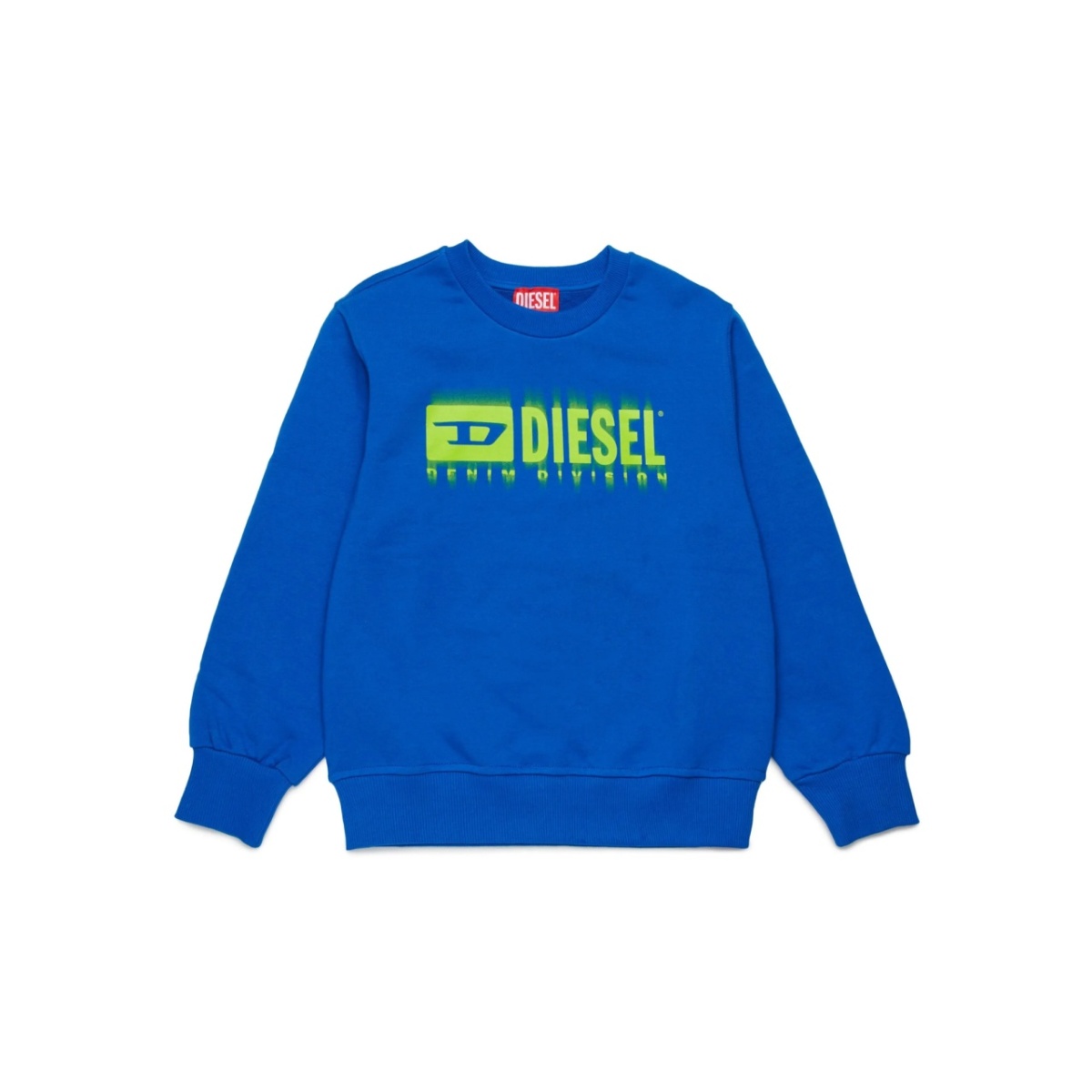logo-print sweatshirt