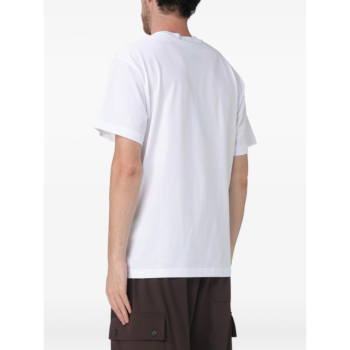 logo-print T-shirt - Img 2