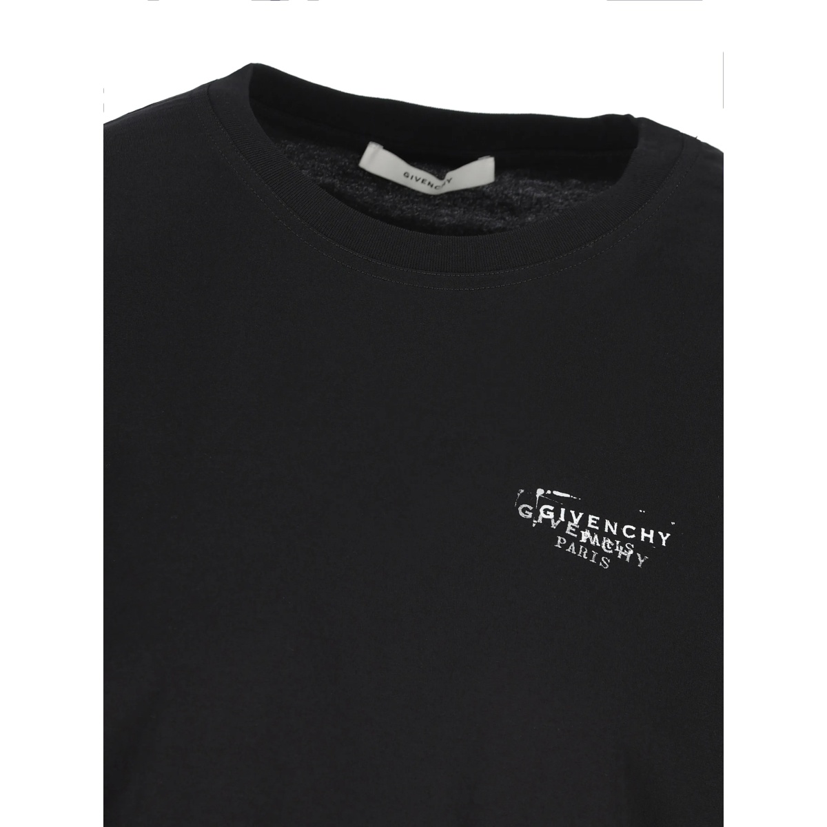 logo-print T-shirt - Img 3