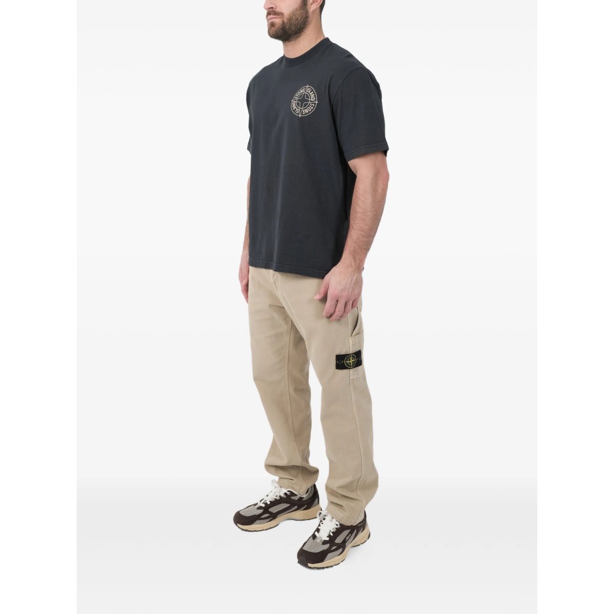 logo-print T-shirt - Img 2