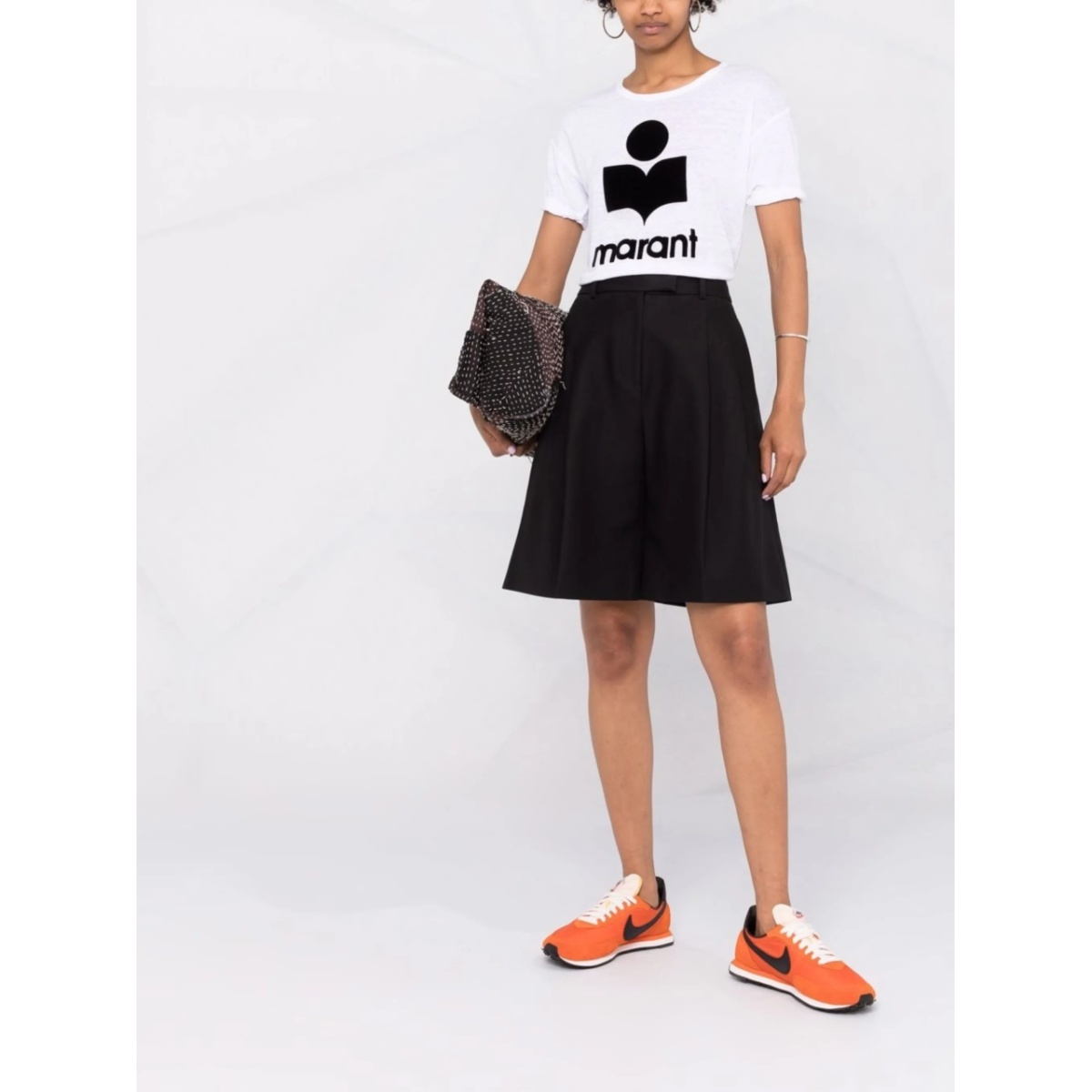 logo-print T-shirt - Img 2
