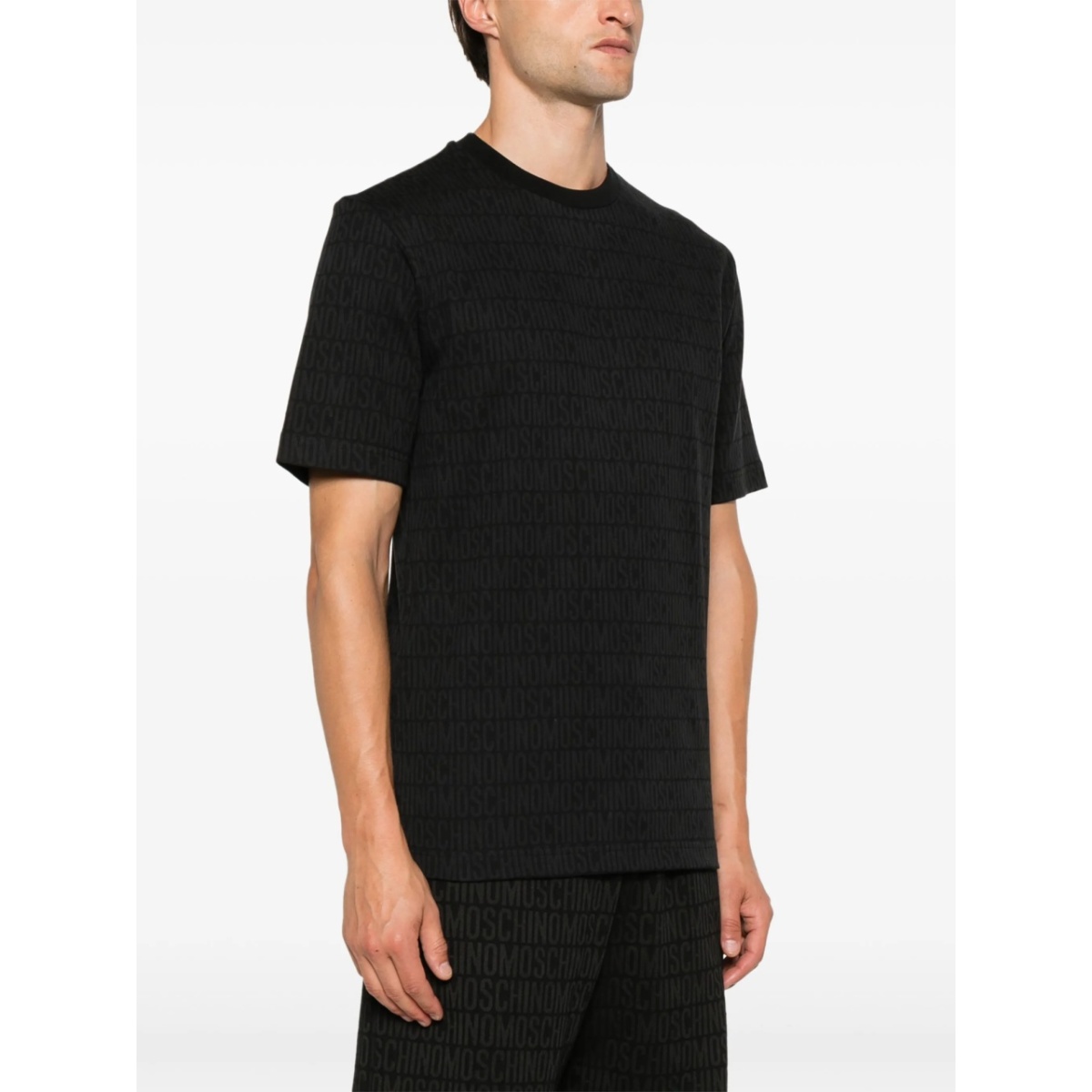 logo-print T-shirt - Img 3