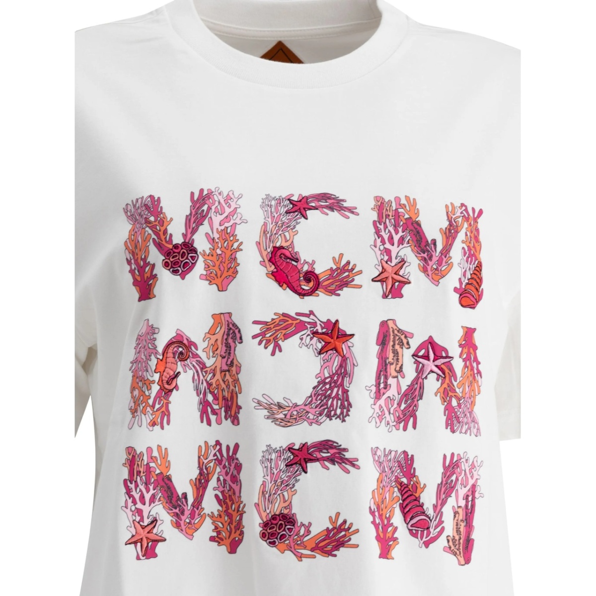logo-print T-shirt - Img 3