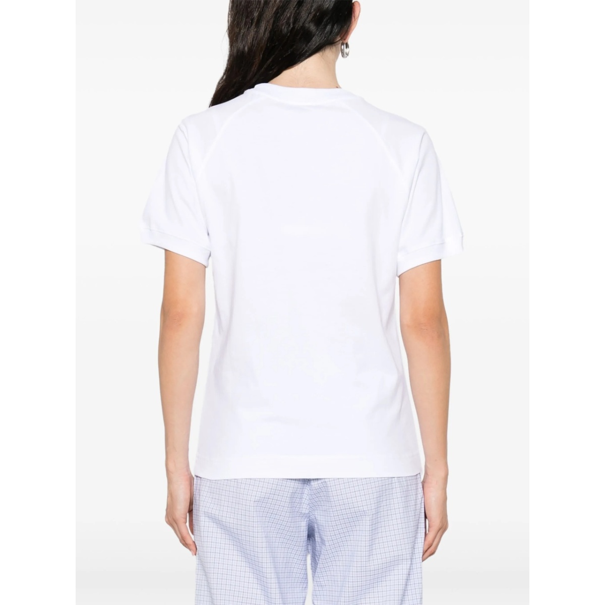 logo-print T-shirt - Img 4
