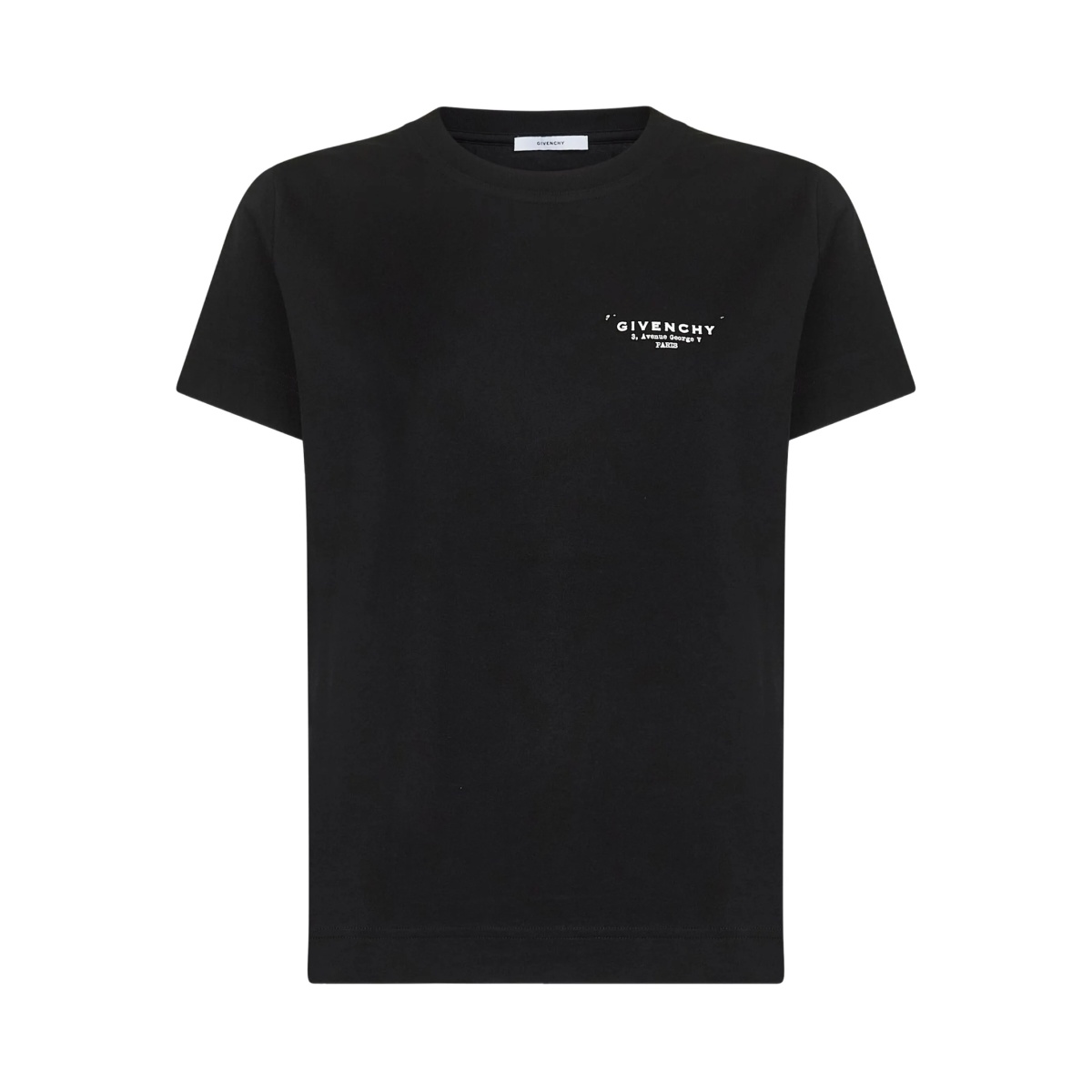 logo-print T-shirt