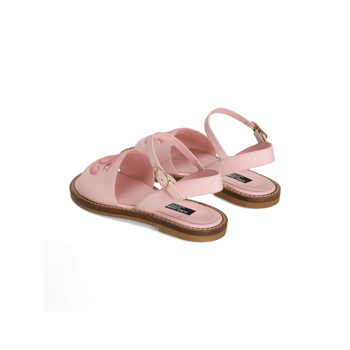 logo sandals - Img 3