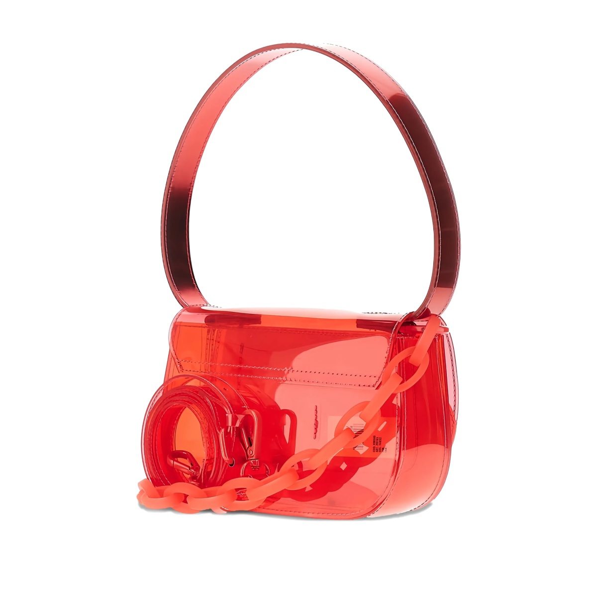 logo shoulder bag - Img 2