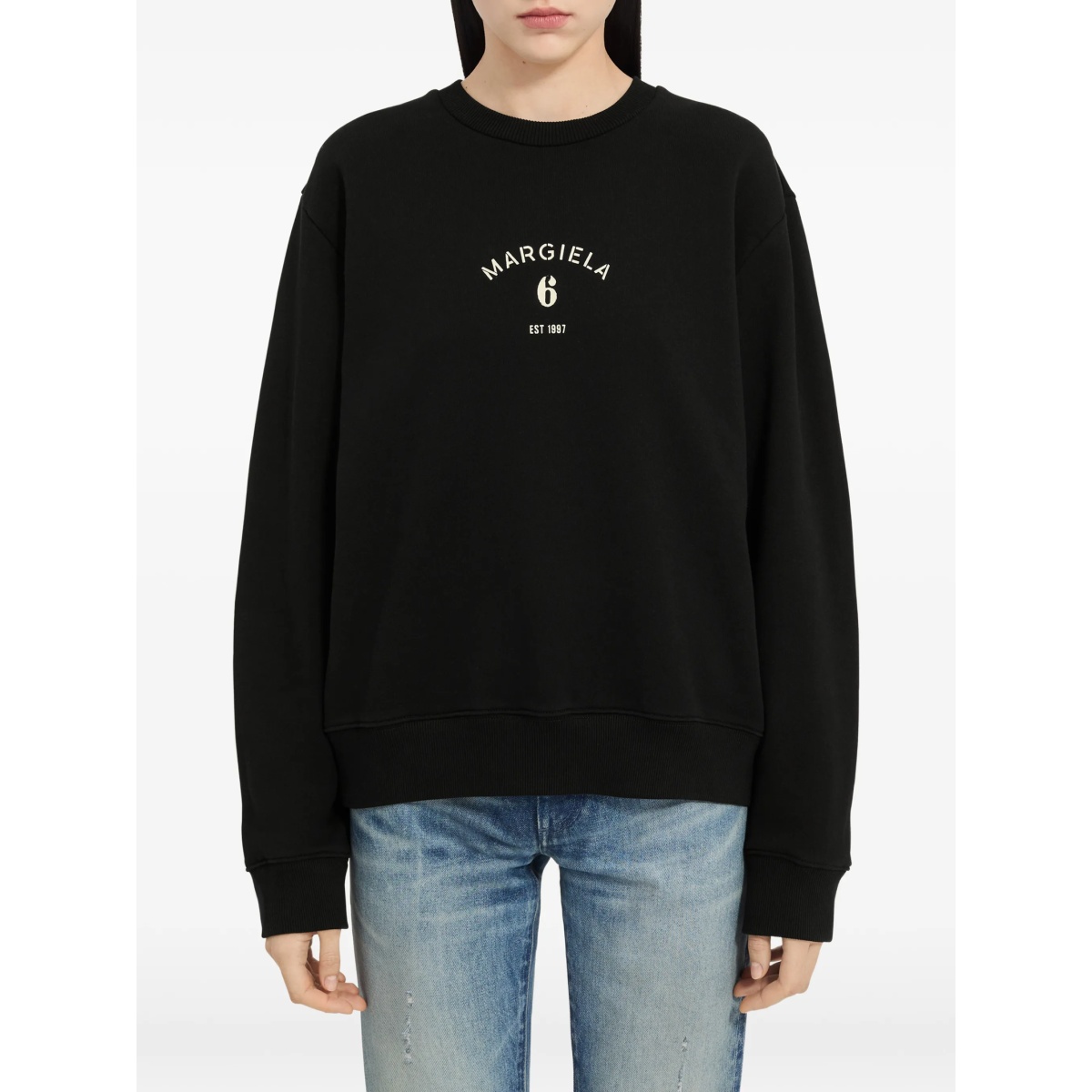 logo sweatshirt - Img 5