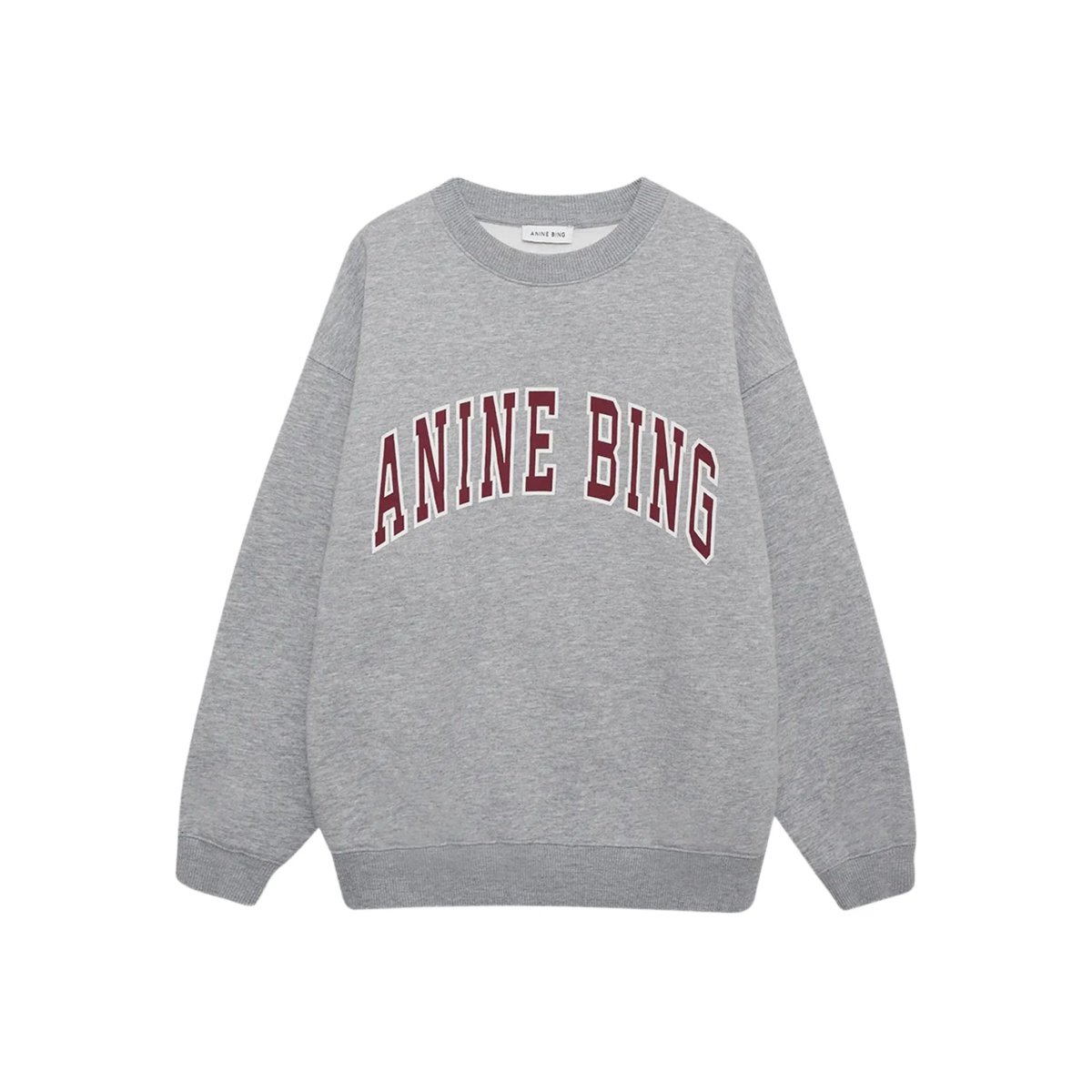 logo sweatshirt