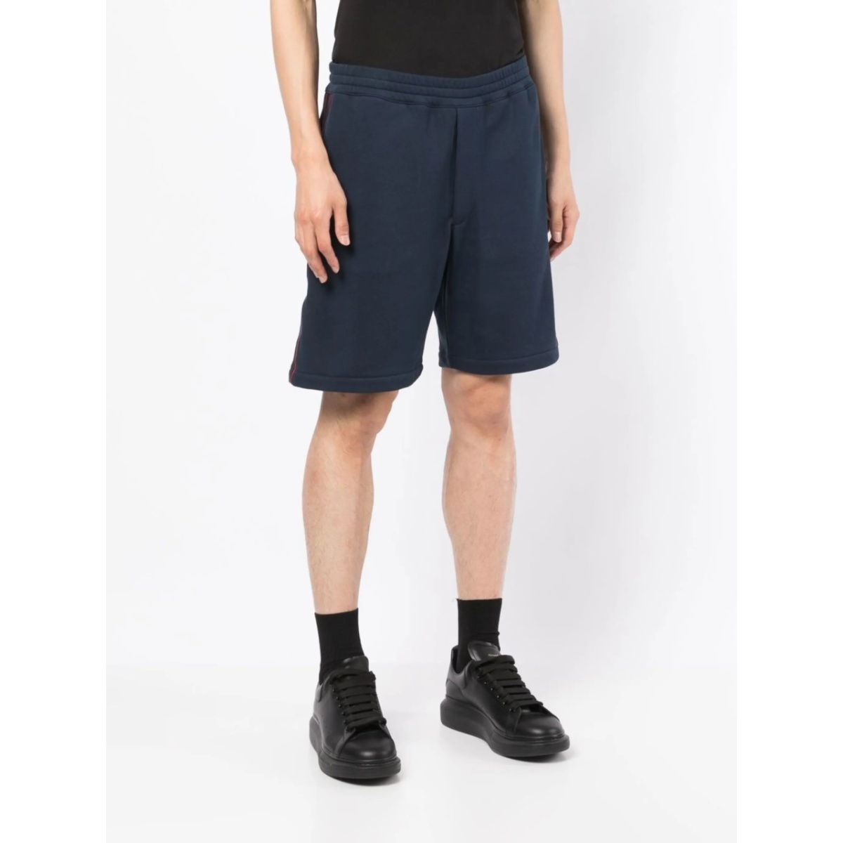 logo-tape track shorts - Img 3