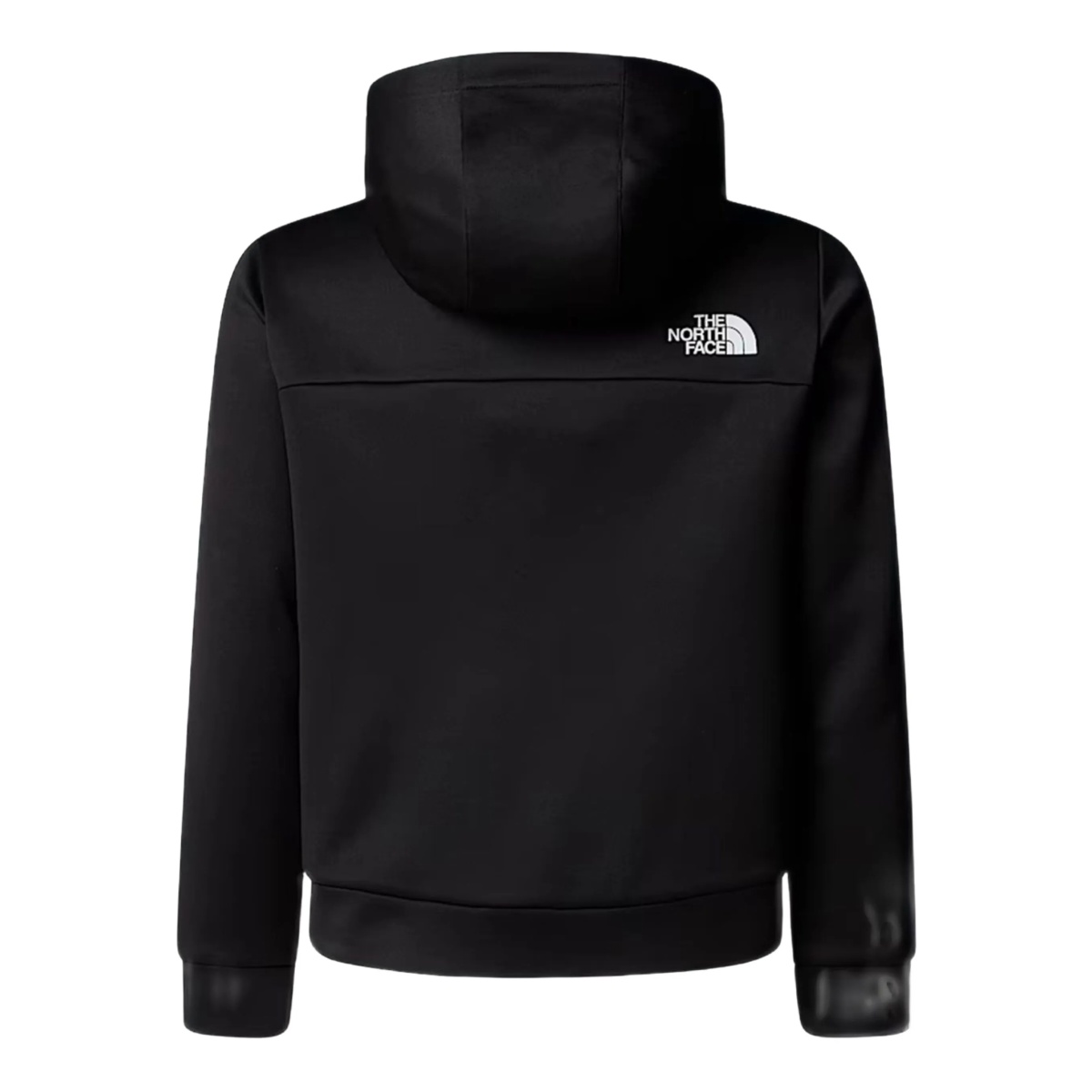 logo zip-up hoodie - Img 2